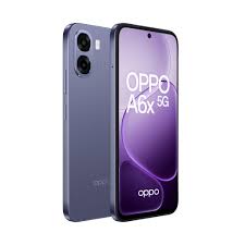 Oppo A6x - 4GB RAM / 128GB Storage - Brand New Official Warranty