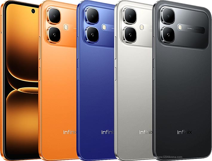 Infinix Smart 20 - 4GB RAM / 128GB Storage - Brand New Official Warranty