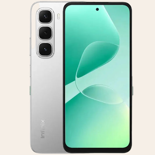 Infinix Hot 60i - 6GB RAM / 128GB Storage - Brand New Official Warranty