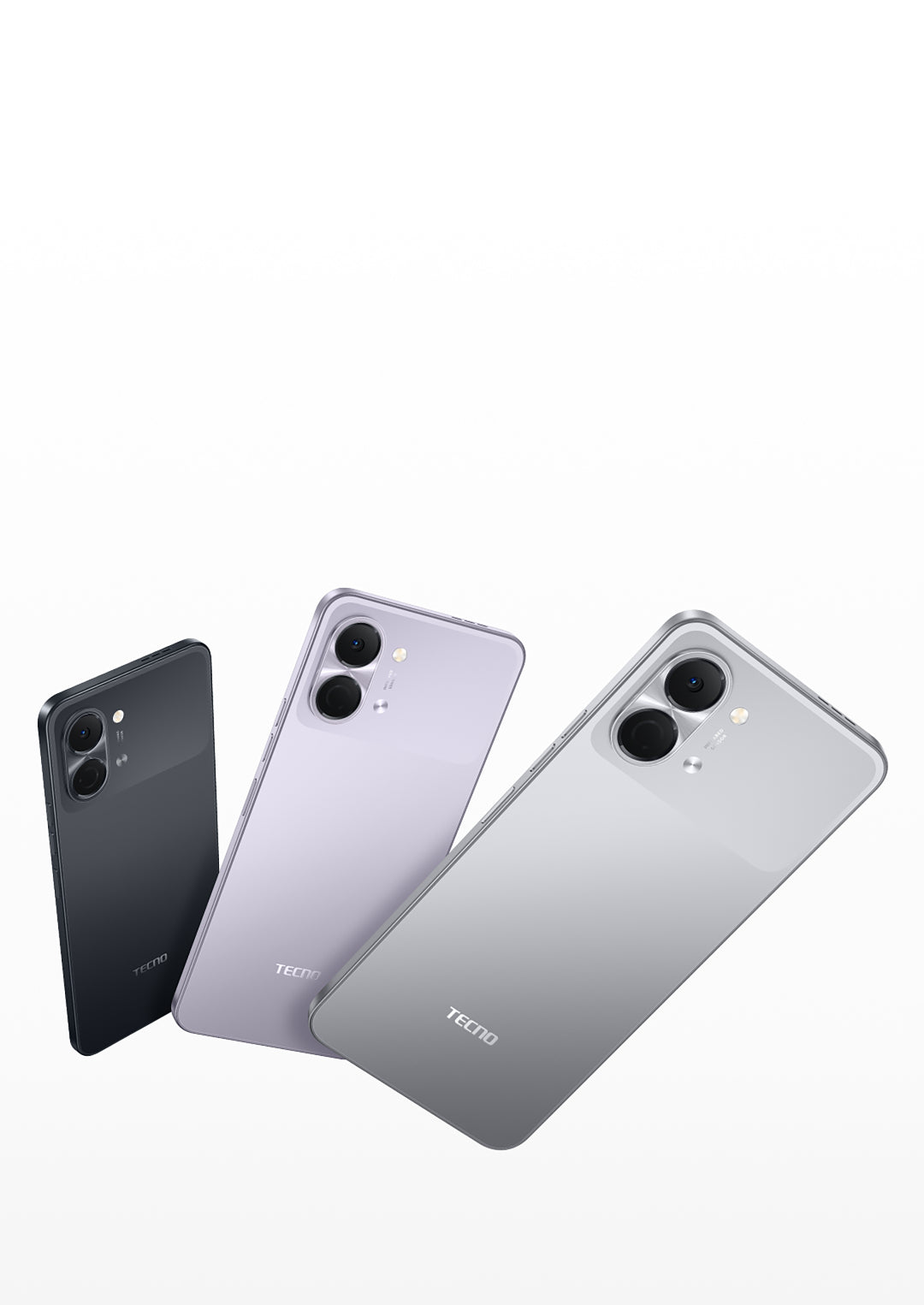 Tecno Spark Go 3 - 4GB RAM / 128GB Storage - Brand New Official Warranty
