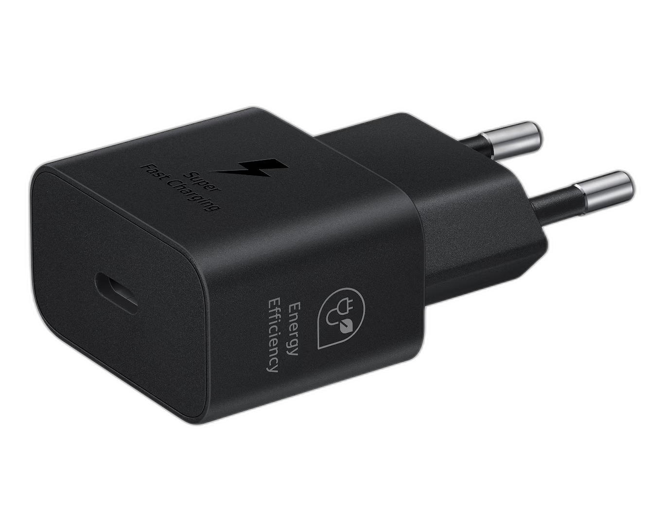 Samsung 25W USB-C Super Fast Charging Power Adapter – Original PD Wall Charger