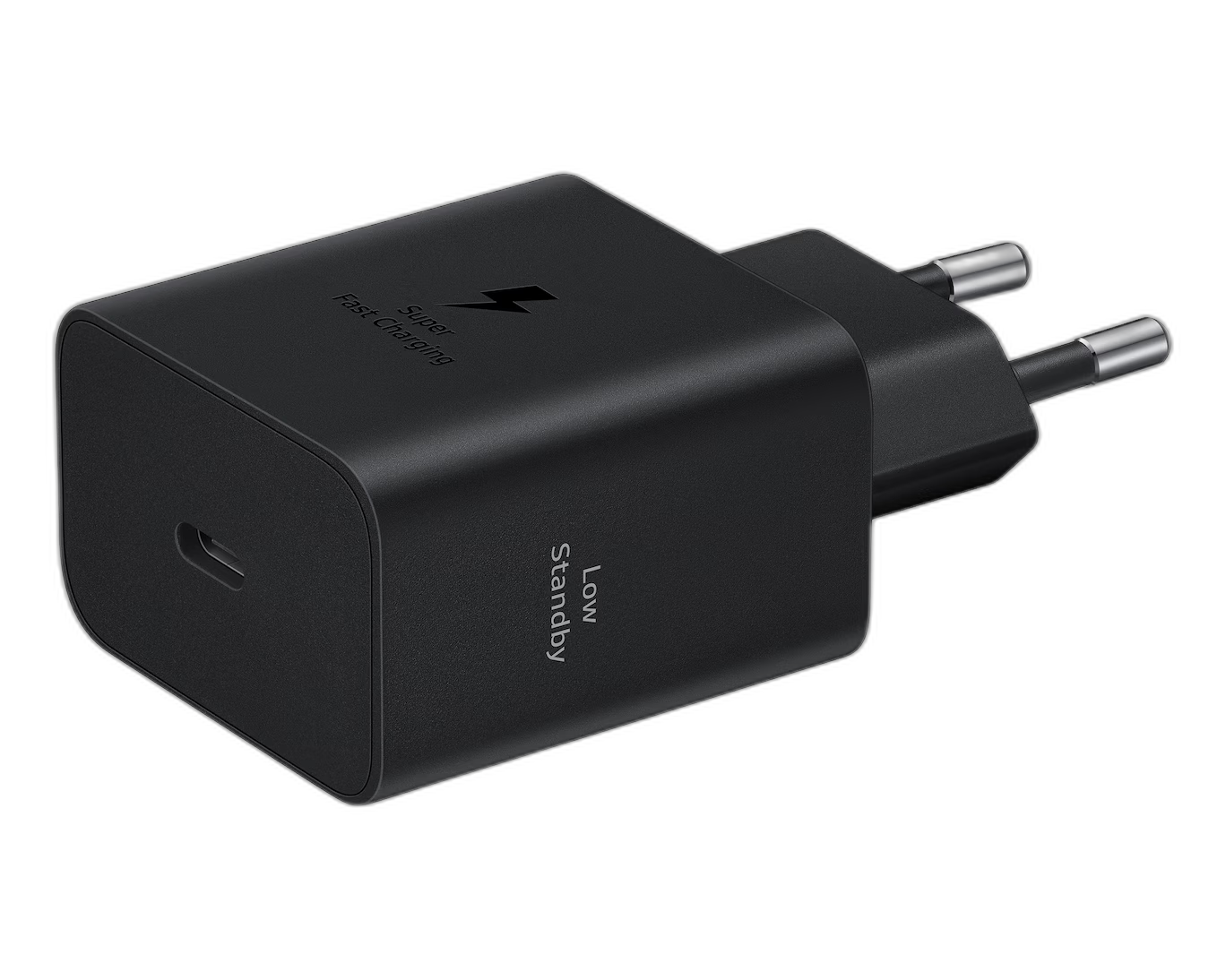 Samsung 45W Super Fast Charging Power Adapter – Original USB-C PD PPS Wall Charger (EP-T4510)