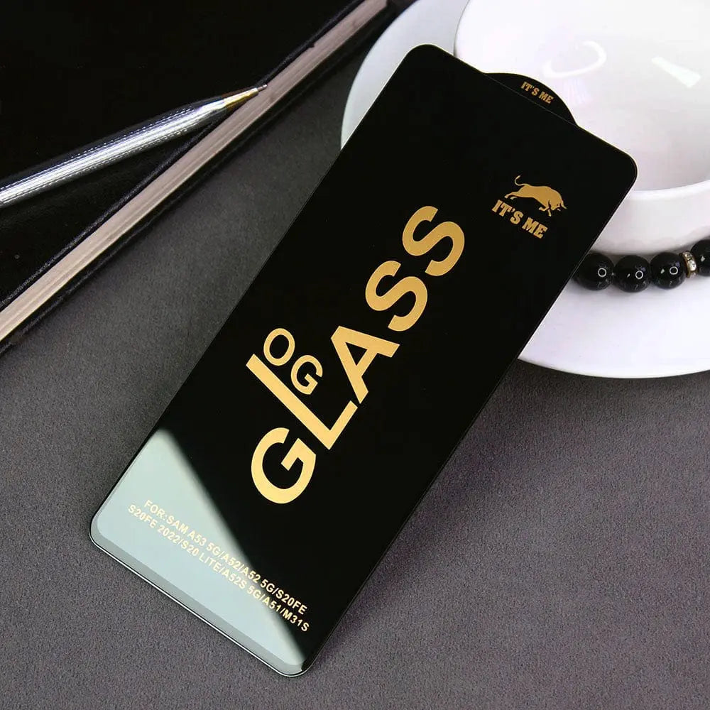 Premium Tempered Glass Screen Protector (OG)