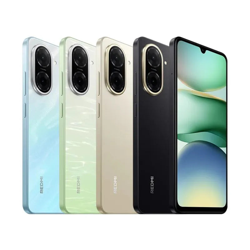 Redmi A5 - 4GB RAM / 128GB Storage - Brand New Official Warranty