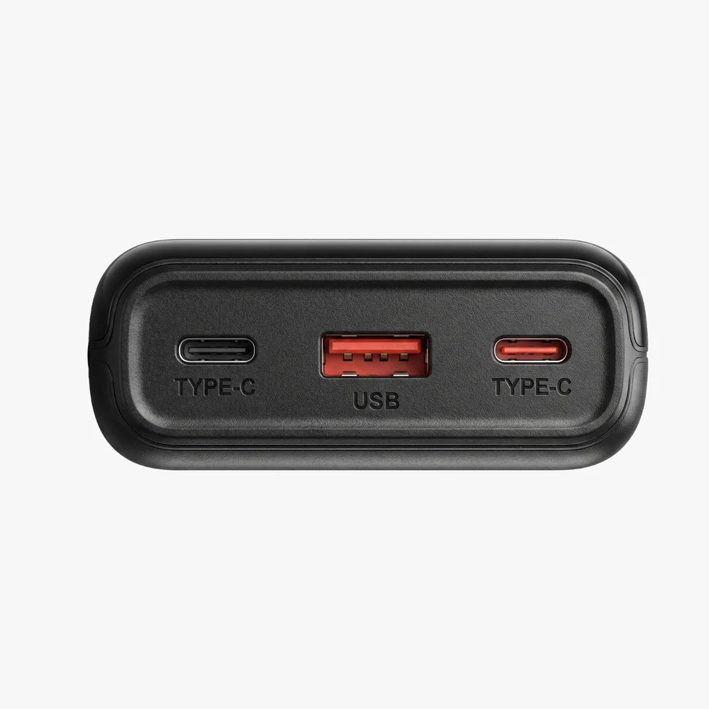 Airox PB32 20000mAh Power Bank – 22.5W PD Fast Charging with Digital LED Display
