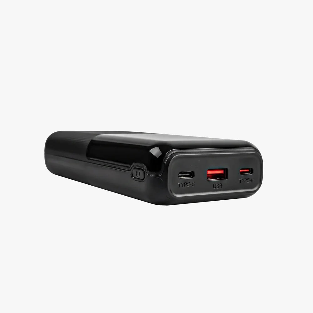 Airox PB32 20000mAh Power Bank – 22.5W PD Fast Charging with Digital LED Display