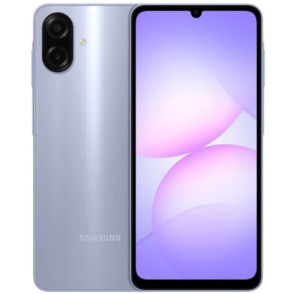 Galaxy A07 - 6GB RAM / 128GB Storage - Official Warranty